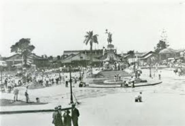 JUSTO RUFINO BARRIOS