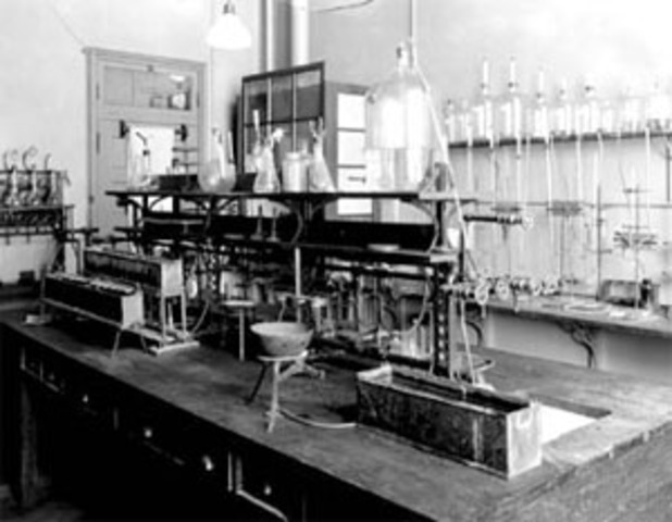 Es descobreix la insulina