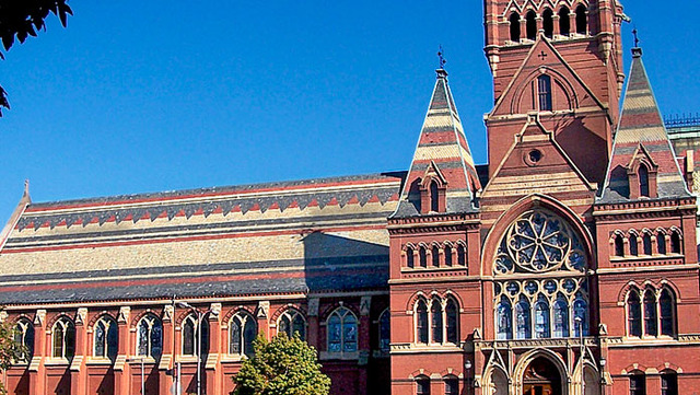 Harvard College Founded for Training Ministers
