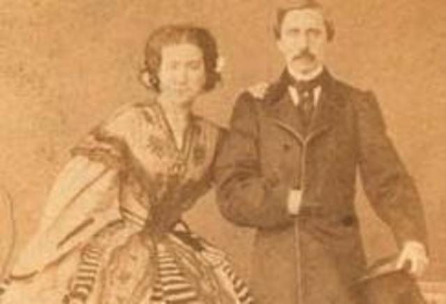Casamento dos pais de Eça de Queiroz