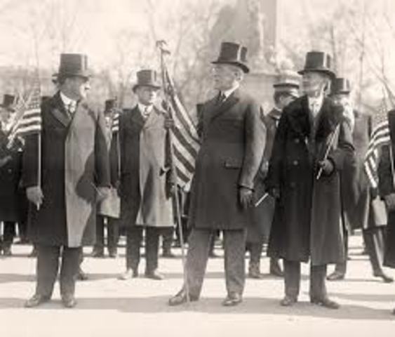 Estats units s’uneix als aliats