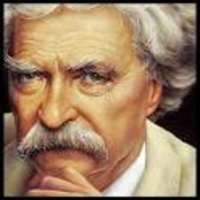 Timeline: Mark Twain's life