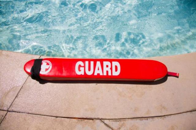 Life guard course (Bronze Medallion)