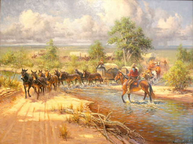 Santa Fe Trail