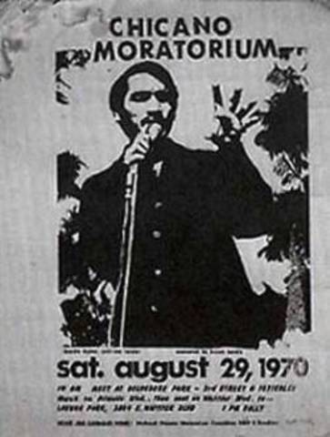 National Chicano Moratorium
