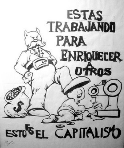 DESARROLLO DEL CAPITALISMO EN AMERICA LATINA