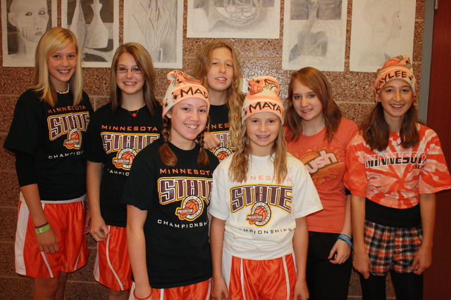 Homecoming Week...always fun!