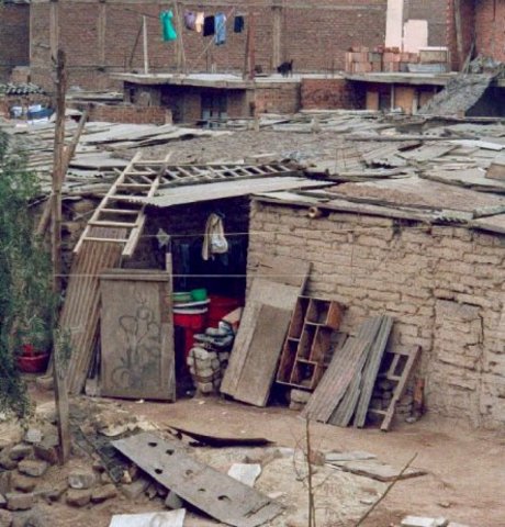 La problematización de la pobreza:La fábula de los tres mundos y el desarrollo