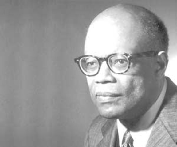 Arthur Lewis publica “economía dual”