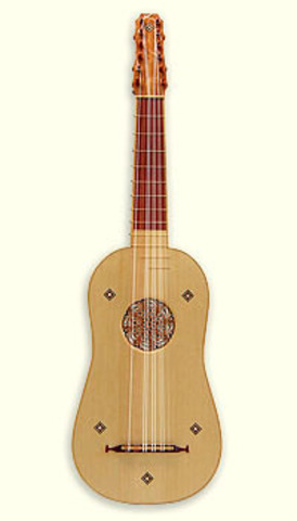 Moorish and Latin Guitars