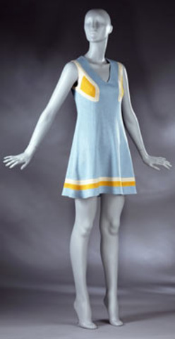 GRADUATED FROM RCA AND GOES ON TO DESIGN FOR THE QUORUM BOUTIQUE