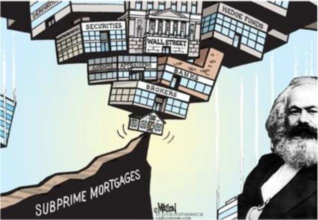 CRISIS DE LA ECONOMÍA CAPITALISTA