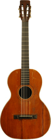 The Guitar is Changed