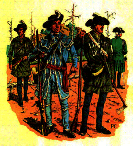 Entorno Económico del buen pueblo de Virginia