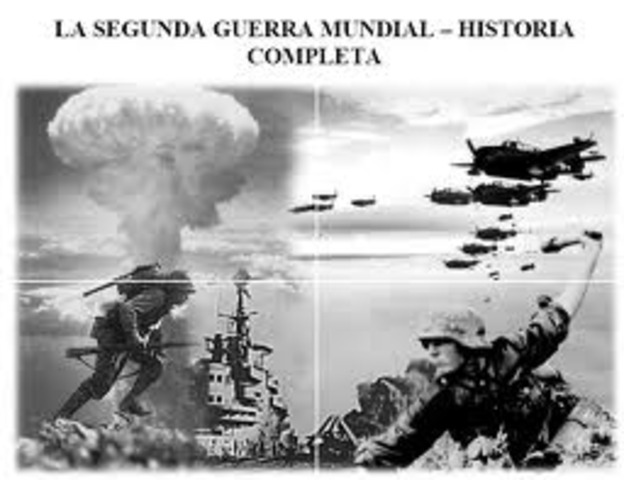 segunda guerra mundial