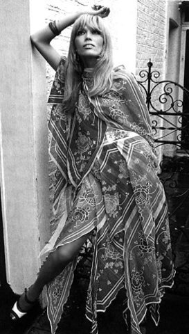 PRESENTED FASHION SHOW AT CHELSEA TOWN HALL; FIRST FULL COLLECTION IN LONDON'S BERKELEY SHOW