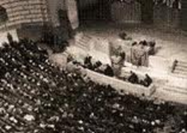 conferencia de constitución de las Naciones Unidas en San Francisco