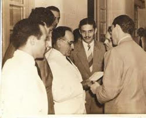 la Conferencia Interamericana de Cancilleres