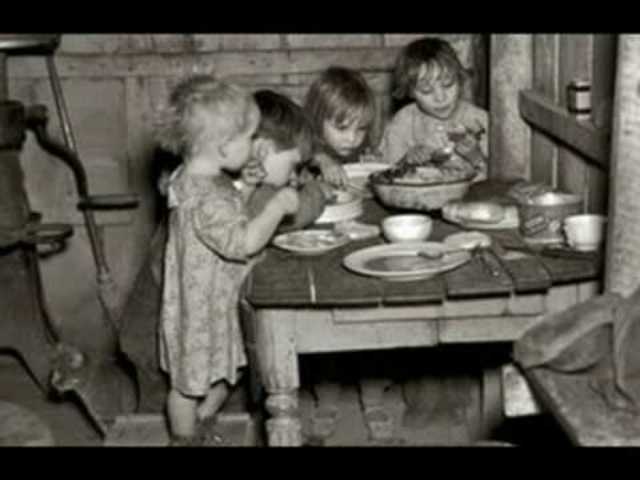 LA DEPRESIÓN ECONÓMICA DE 1929