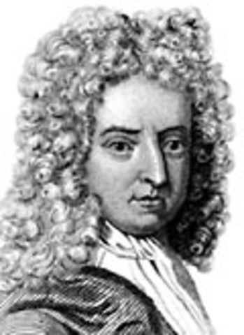 Daniel Defoe