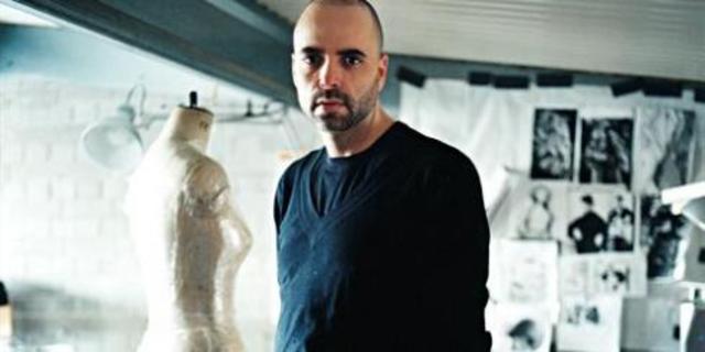 DESGINER AVSH ALOM GUR DESIGNS SPRING 2009 COLLECTION