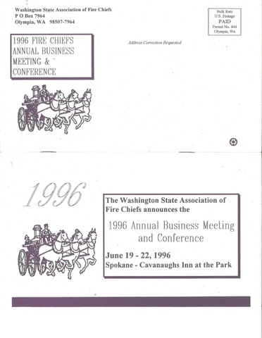 1996 Conference
