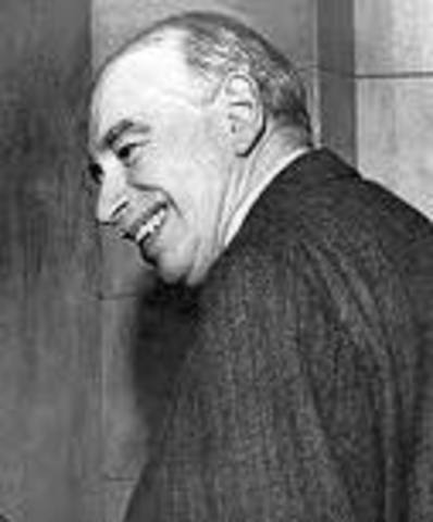 Teoría General De Keynes