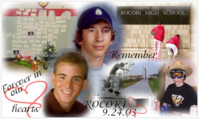 Rocori High School Shooting