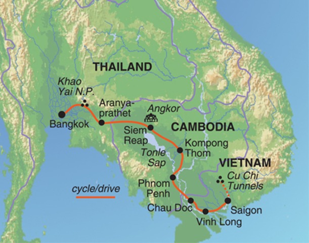 Several countries, including Thailand, Vietnam, China and Indonesia, report new infections in poultry with H5N1.