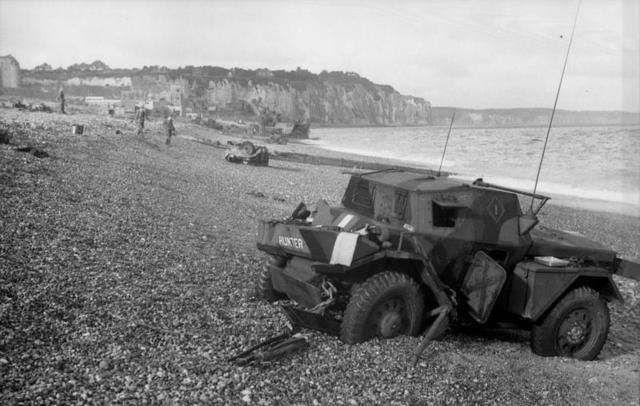 The Battle of Dieppe