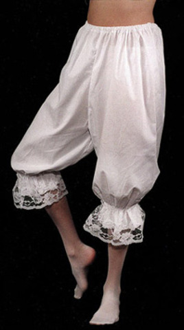Paul Poiret designs Harem pants