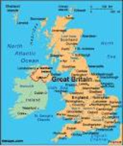 Devolution Ireland/ Great Britain