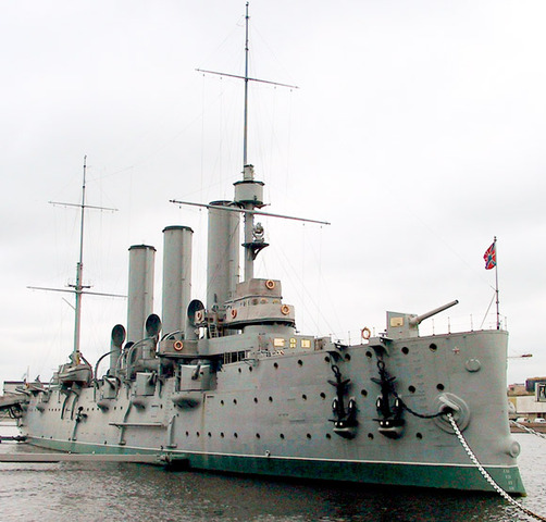 Bolshevik Coup D'etat