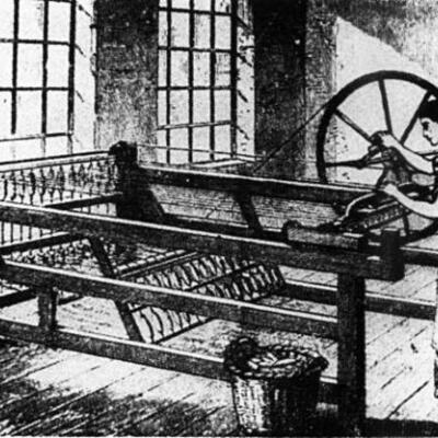 Timeline: Industrial revolution