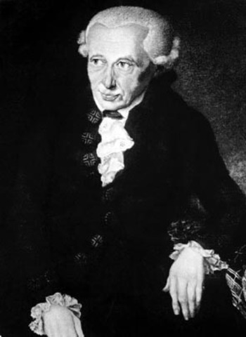 Immanuel Kant; Reason