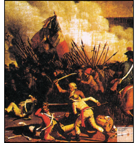 REVOLUCIÓN FRANCESA