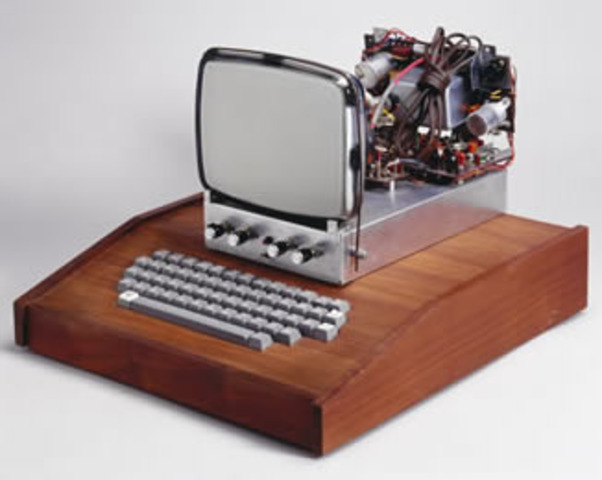 Dawn of the Home Computer