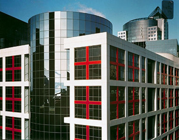 CRBC (future CBC) Established