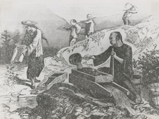 California Gold Rush