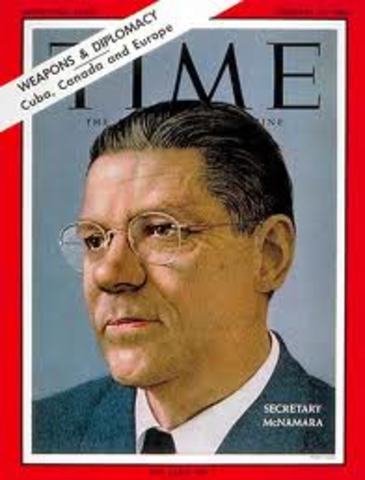 ROBERT MCNAMARA