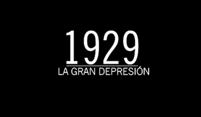 LA GRAN DEPRESIÓN