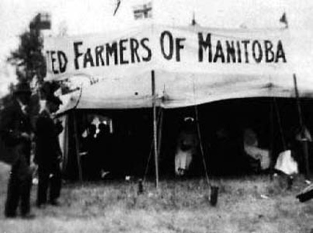 United Farmers of Manitiba Win