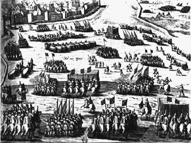 The French Wars of Religion