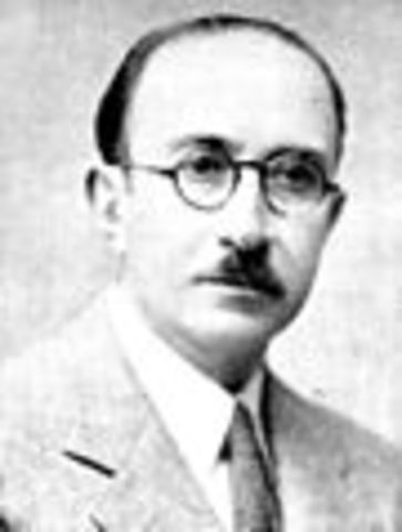 José Luis Bustamante y Rivero