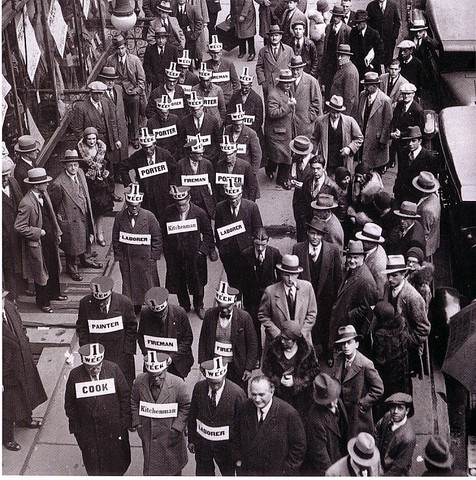 LA GRAN DEPRESION (1929)