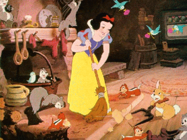 Snow White and the Seven Dwarfs