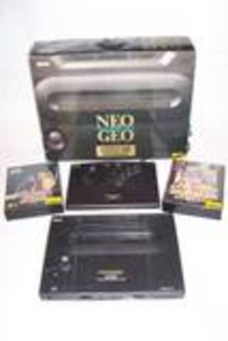 SNK NEO GEO (5TH generation)