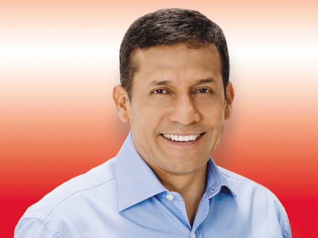 Ollanta Humala Tasso