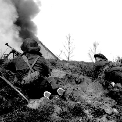 Timeline: Liberation of Europe