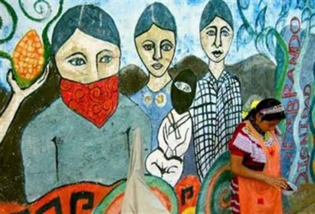 REVOLUCIÓN MEXICANA